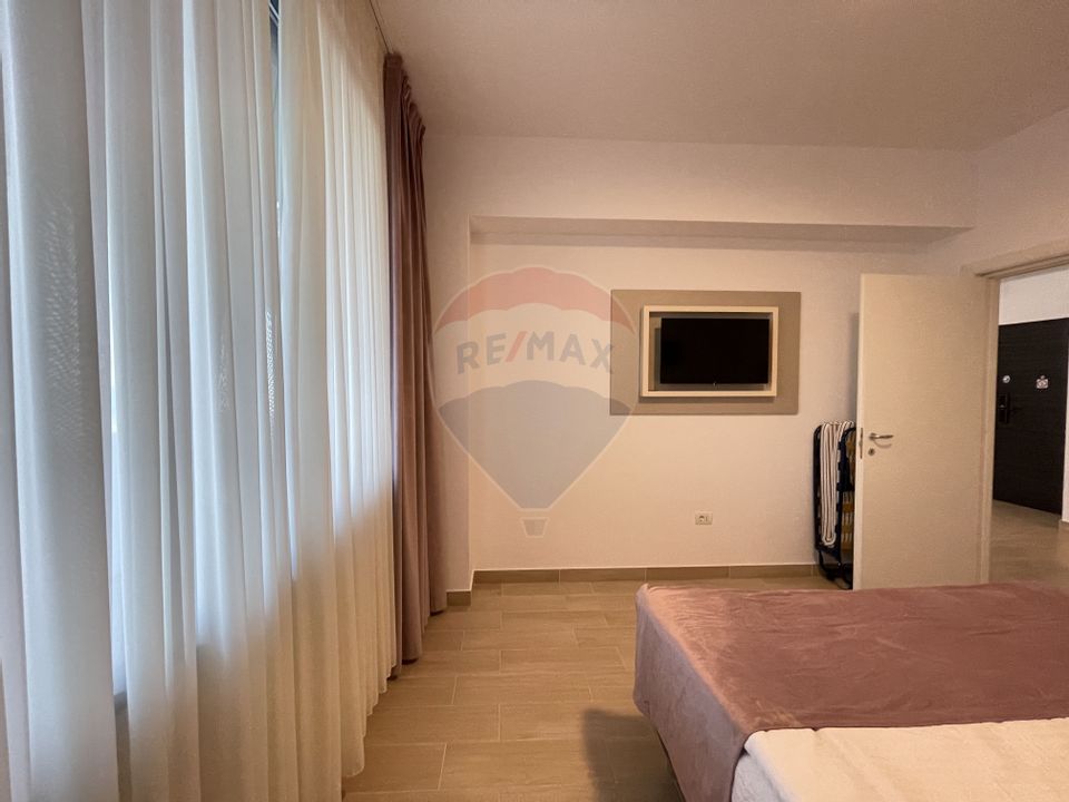 Apartament langa plaja | Stefan Bulding Mamaia Nord