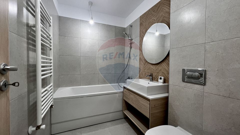 REZERVAT! Urban Plaza, de vânzare apartament cu 1 cameră
