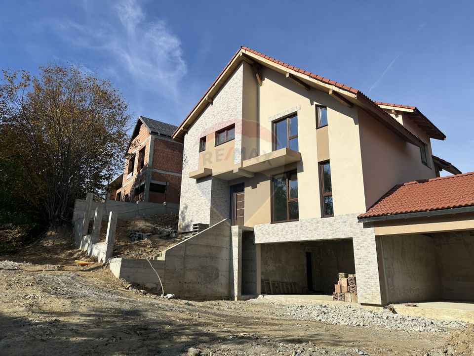 Casa noua de vanzare in Feleacu! Exclusivitate!