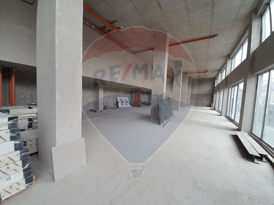Spațiu comercial de închiriat în zona semicentrala
