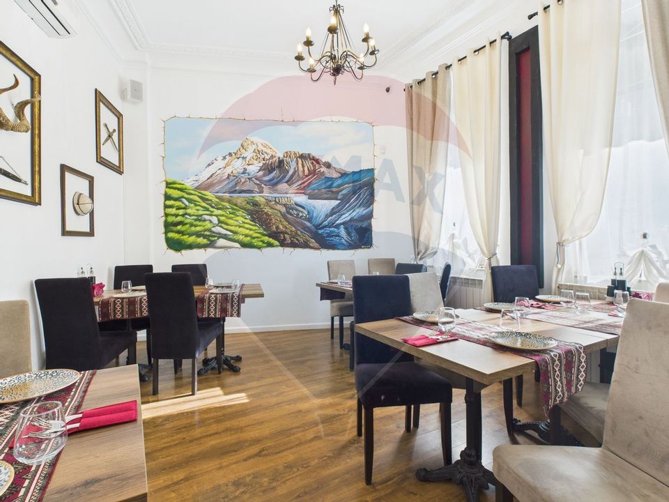 Închiriere| Vilă recondiționată| Ideal Restaurant| Birouri| Armeneascǎ