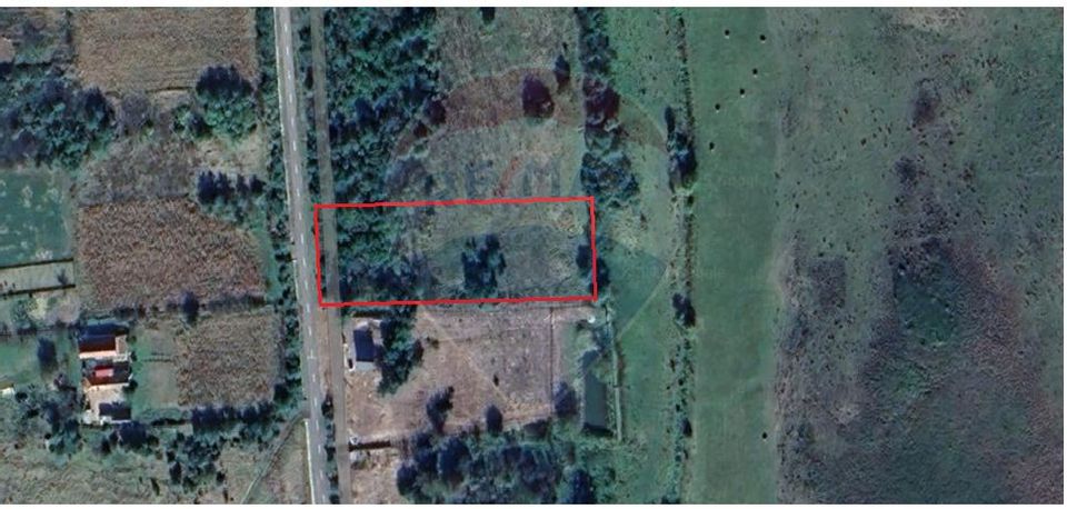 Land 3,916sqm Herneacova / Strada Gheorghe grozav