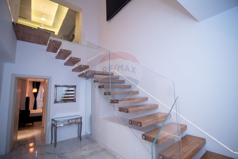 4 room Apartment for rent, Herastrau area