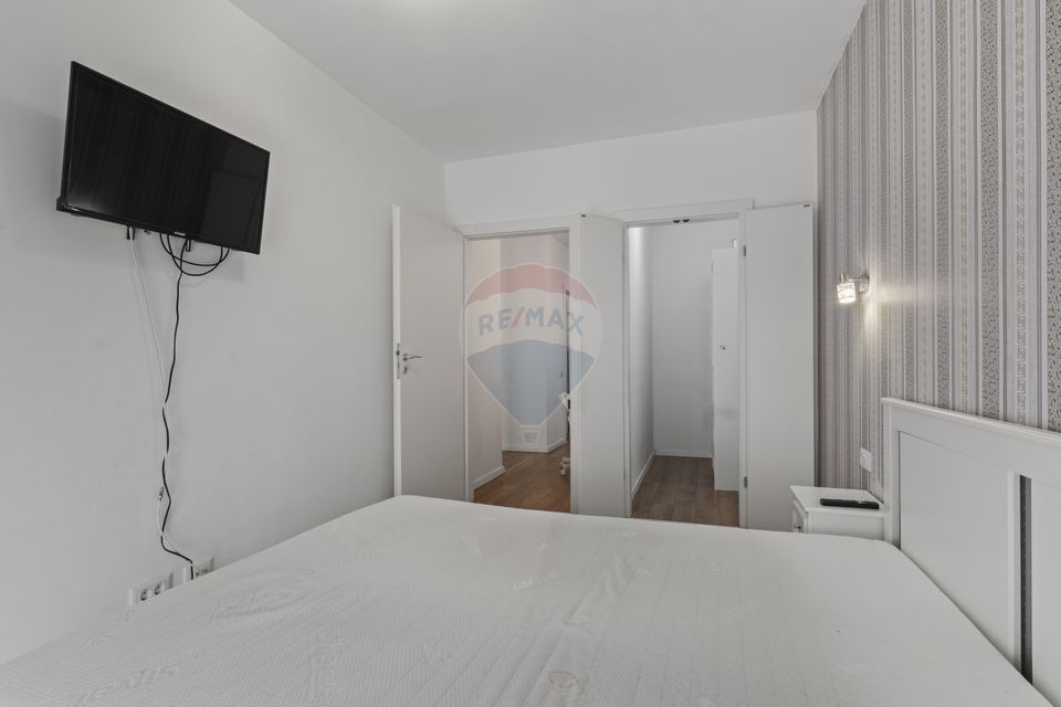 Apartament cu 2 camere si loc de parcare de închiriat ARED IMAR