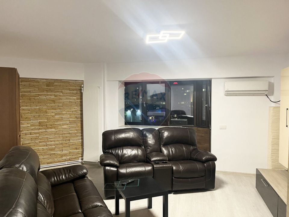 Inchiriere apartament cu 3 camere  - Aviatiei, metrou Aurel Vlaicu