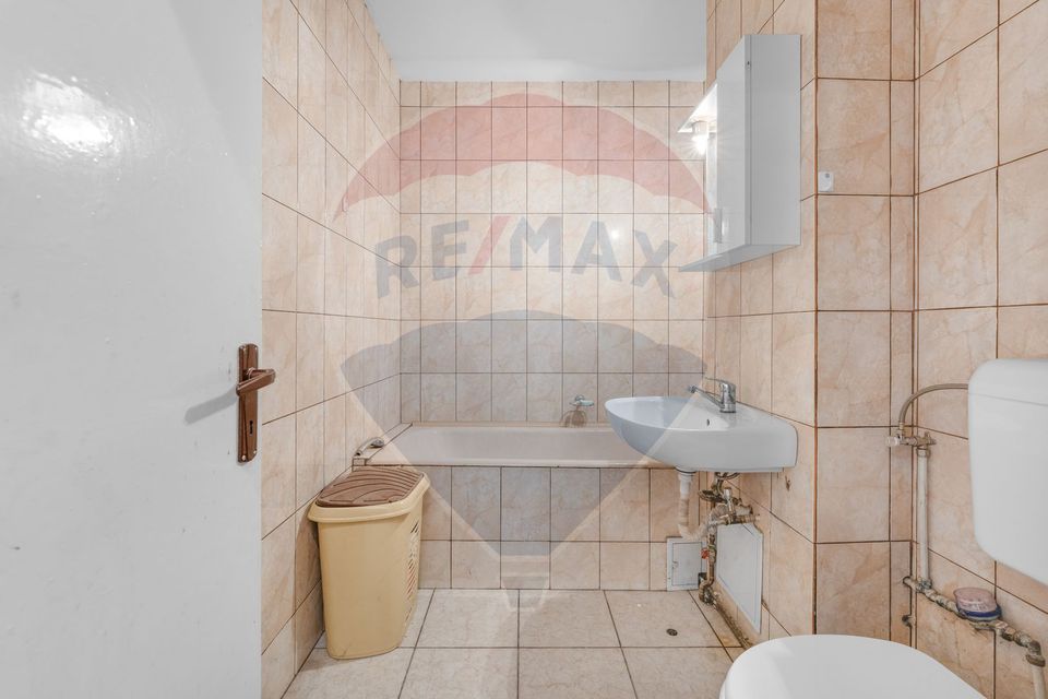 2 room Apartment for sale, Alfa area
