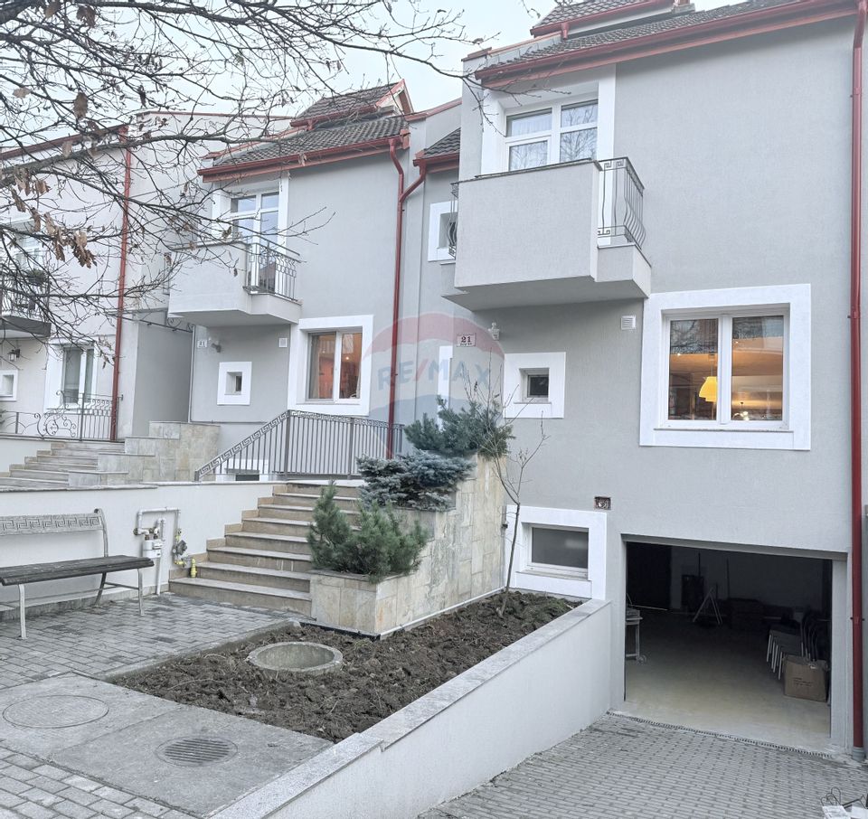 5 room House / Villa for rent, Buna Ziua area