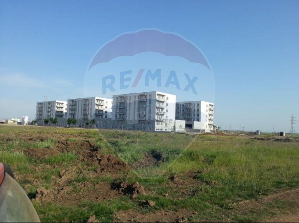 Land 2,139sqm Drumul Dealul Frumos