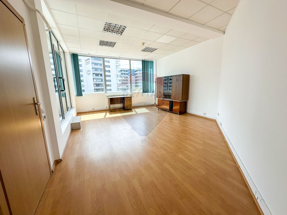 100sq.m Office Space for rent, Mihai Bravu area