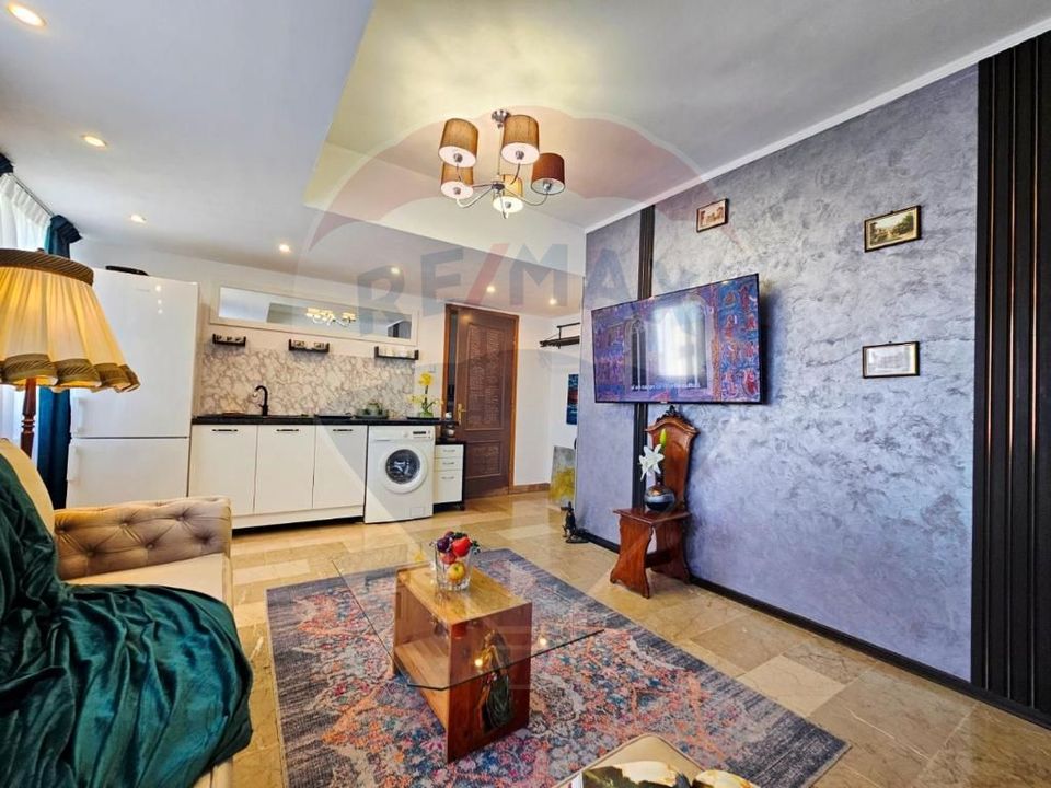 Ultracentral | 2 unități + terasă | Cișmigiu | Investiție Airbnb activ