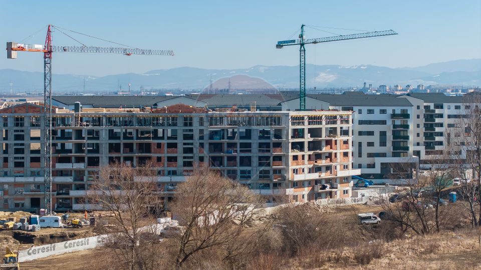 Comision 0% | Garsonieră de vânzare – Vivamus Park Residence