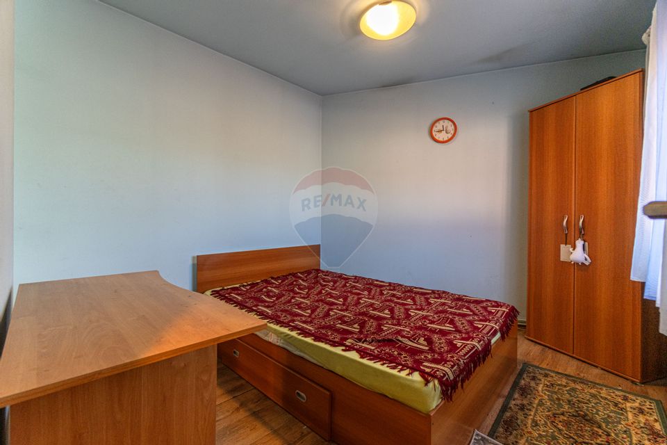 Proprietate mixtă cu spațiu comercial și locuință Strada Aurel Vlaicu