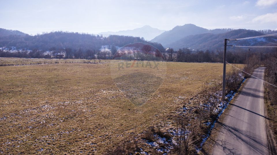 Teren de vanzare  Intravilan 19.341 mp – Cheile Râșnoavei, Parcelabil