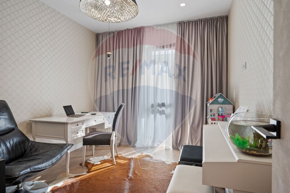 4 room villa for sale - gorgeous in Corbeanca/ Concept designer