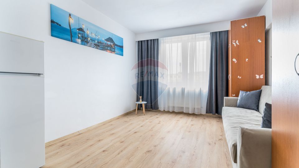 Garsoniera de vanzare, zona Marasti