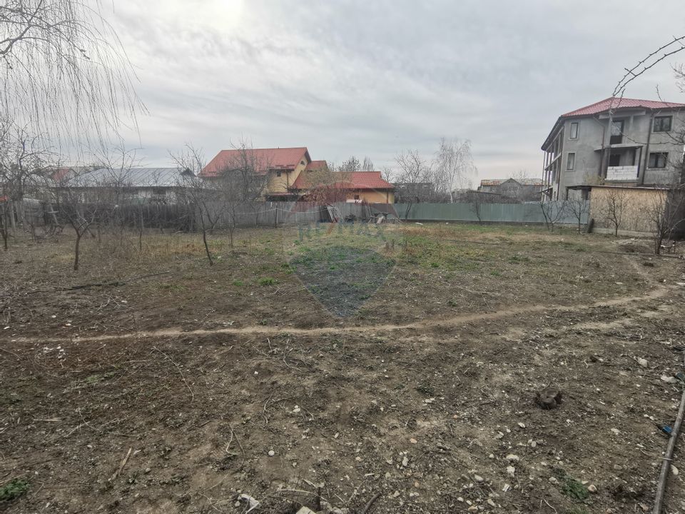 Land 662sqm Focsani / Strada Bujor