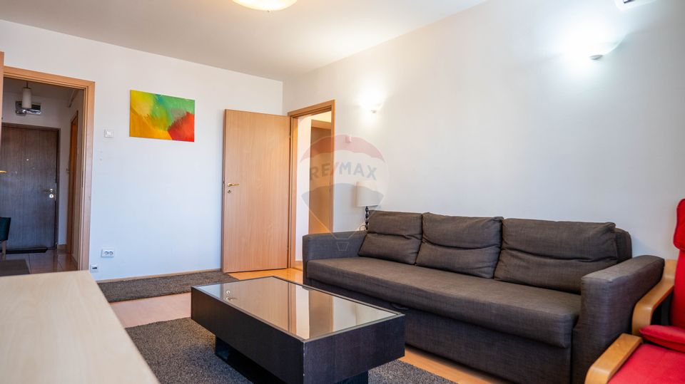 2 room Apartment for sale, P-ta Gorjului area