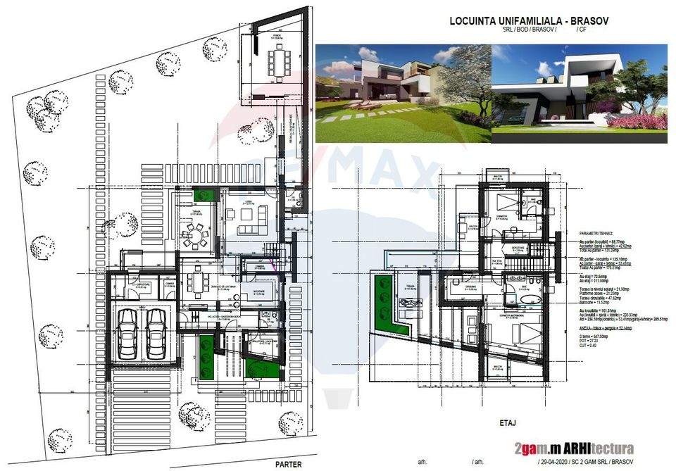 3 room House / Villa for sale