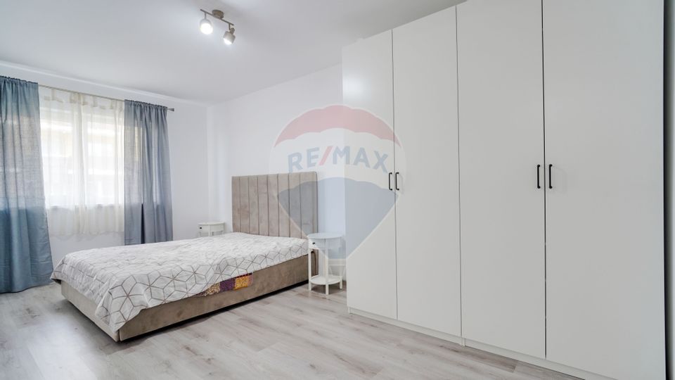 Apartament tip studio de închiriat, PRIMA INCHIRIERE,Subcetate