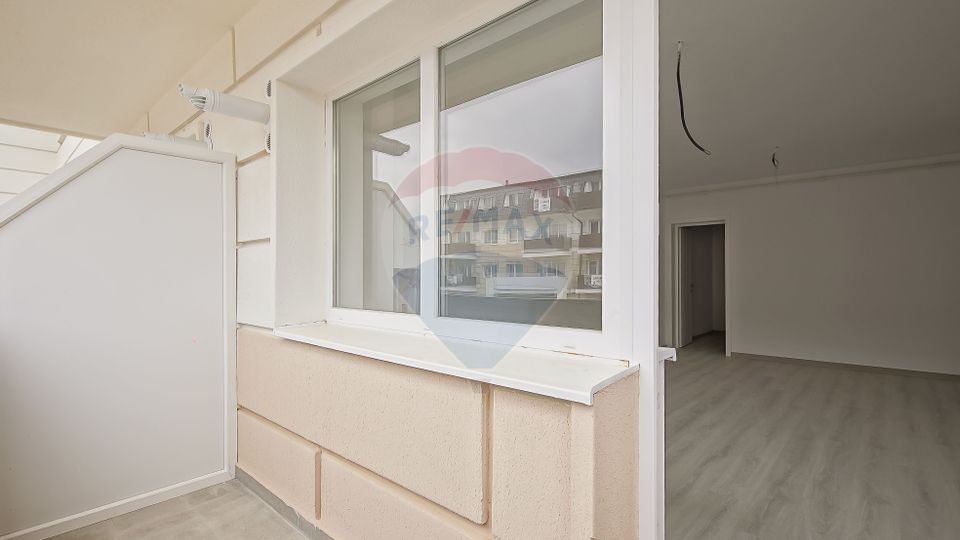 Apartament 2 camere NOU – Subcetate City 2, Sânpetru | 50,2 mp utili