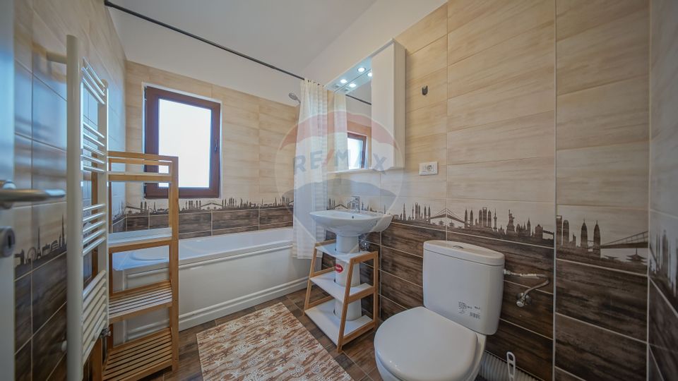 Apartament 2 camere de inchiriat, Sanpetru Residence