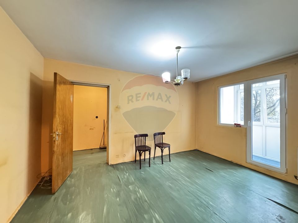 Apartament 2 camere de vanzare - Podul Giurgiului