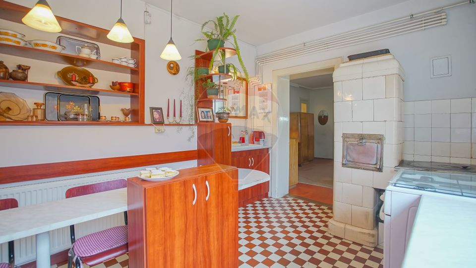 3 room Apartment for sale, Centrul Istoric area