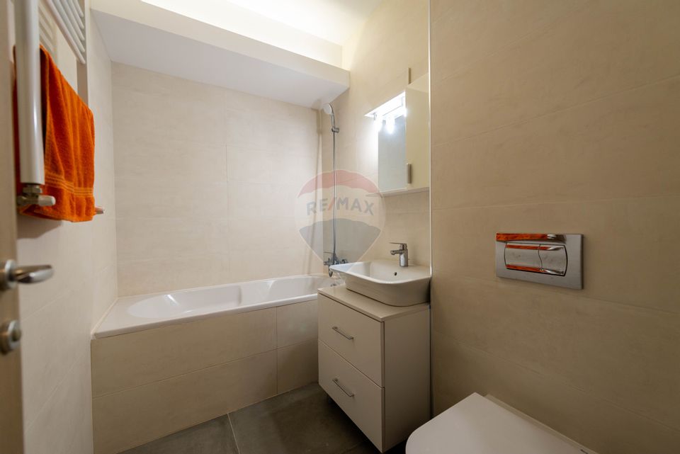 Rezervat/antecontract Garsoniera de vanzare 34 mp Novum Politehnica