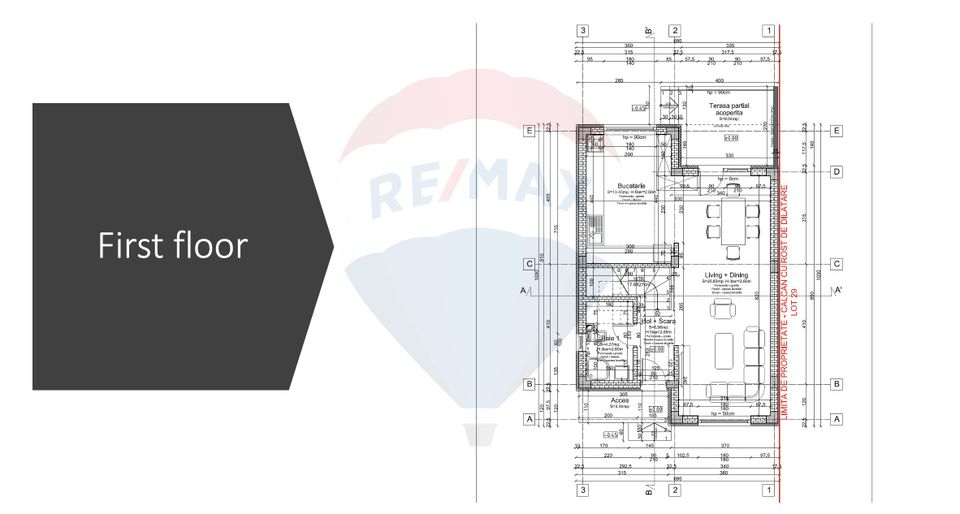 Land 422sqm Berceni / Strada Primaverii