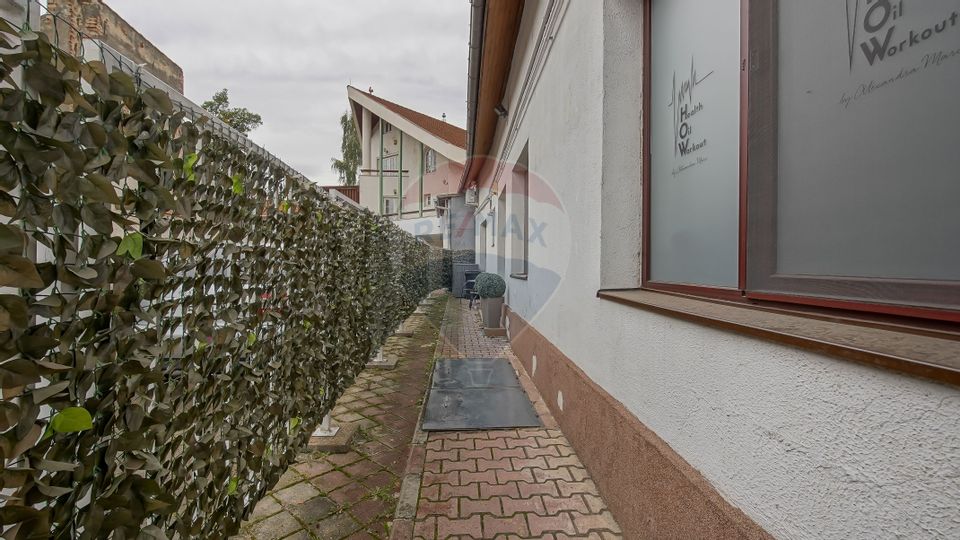 165sq.m Office Space for rent, Brasovul Vechi area