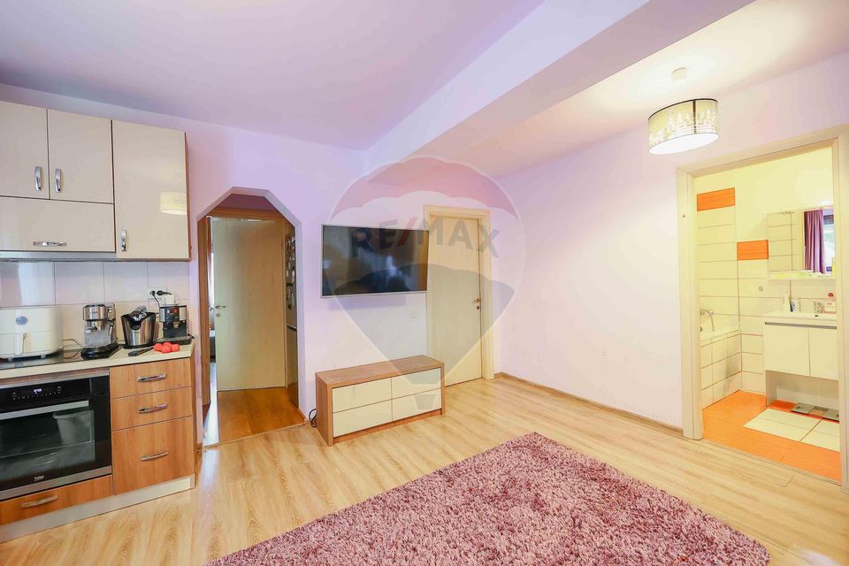 Apartament cu 2 camere de vânzare în zona Nicolae Grigorescu