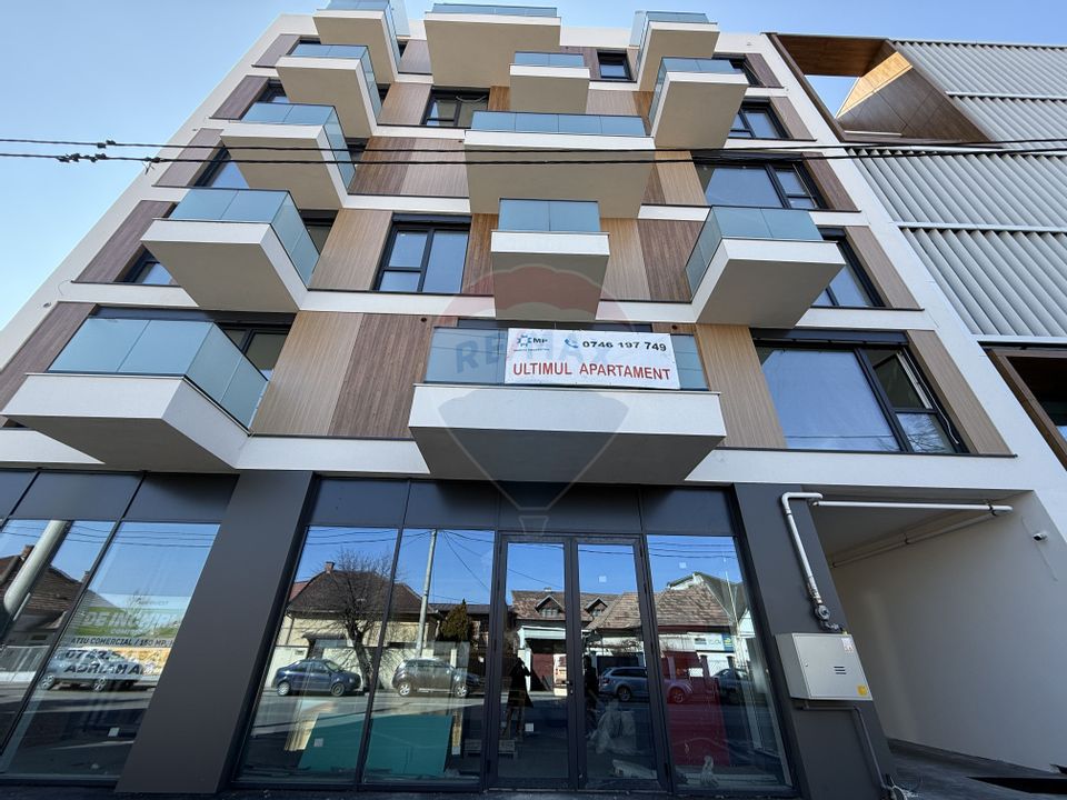 150sq.m Commercial Space for rent, Semicentral area