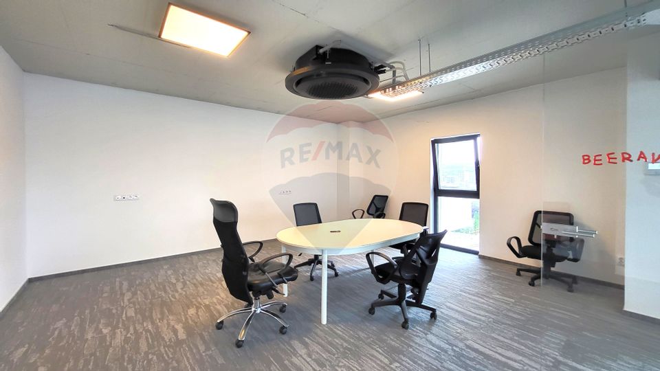 Spatiu birouri de inchiriat 280 mp Marasti. Comision 0%