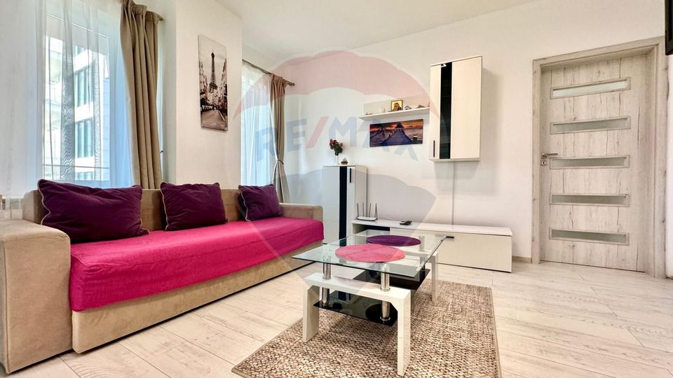 2 room Apartment for sale, Nord area