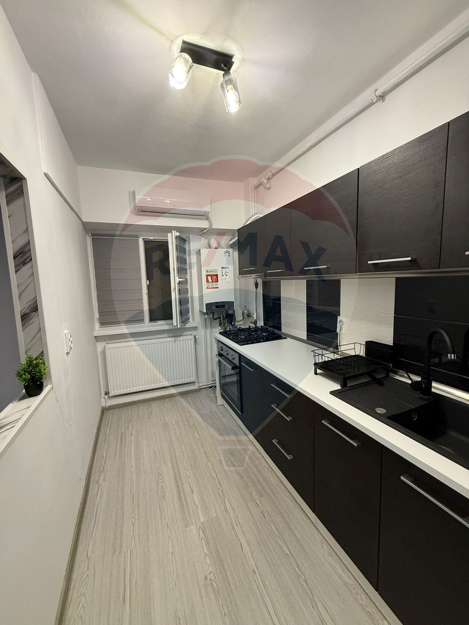2 room Apartment for rent, Brazda lui Novac area