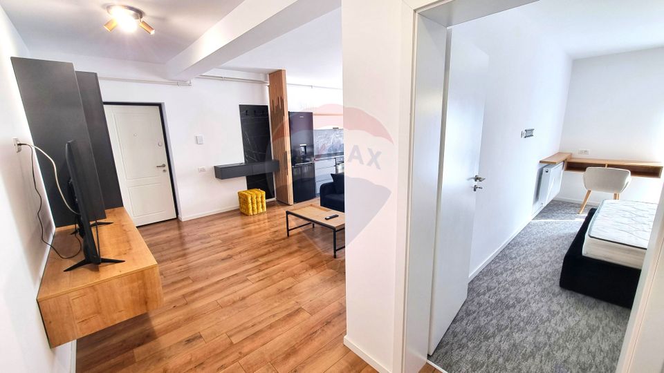 Apartament cu 2 camere de vânzare în zona Orasul Vechi