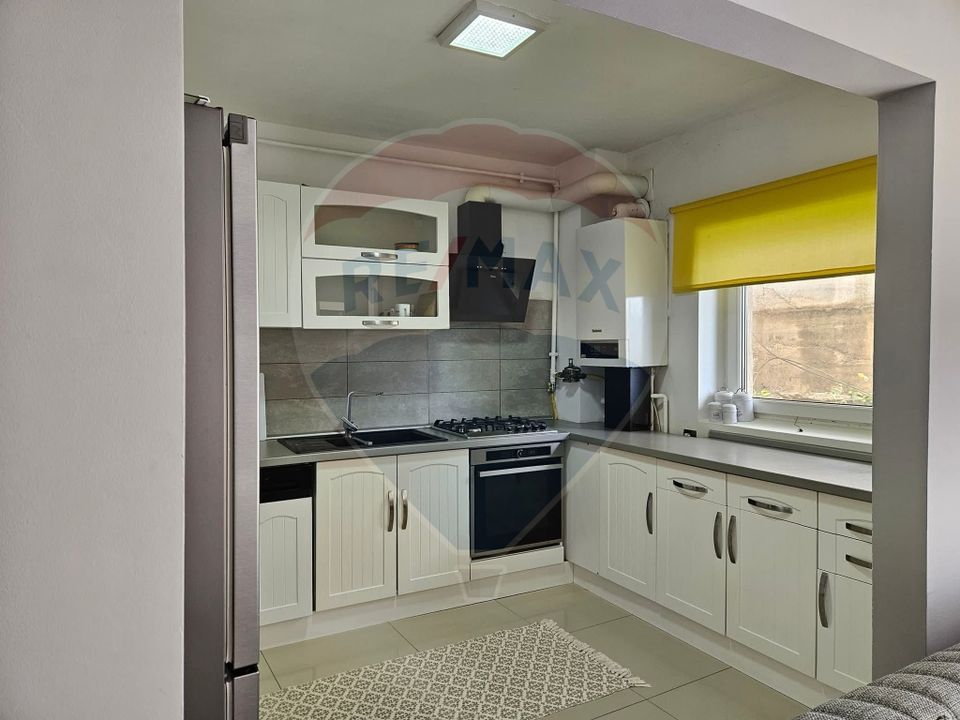 Vând apartament 2 camere, zona Vivo, Comision 0%