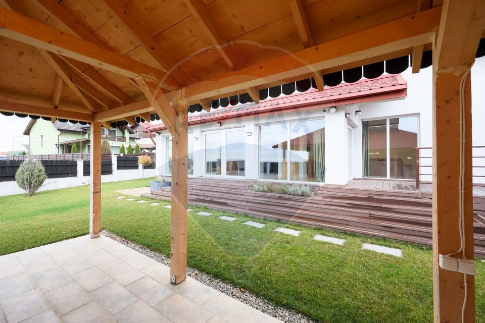 Casă premium - suprafețe generoase Bunloc