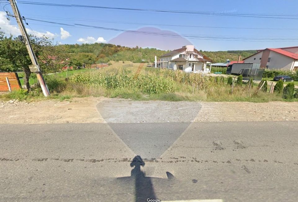 Land 4,996sqm Campuri / DJ 205E