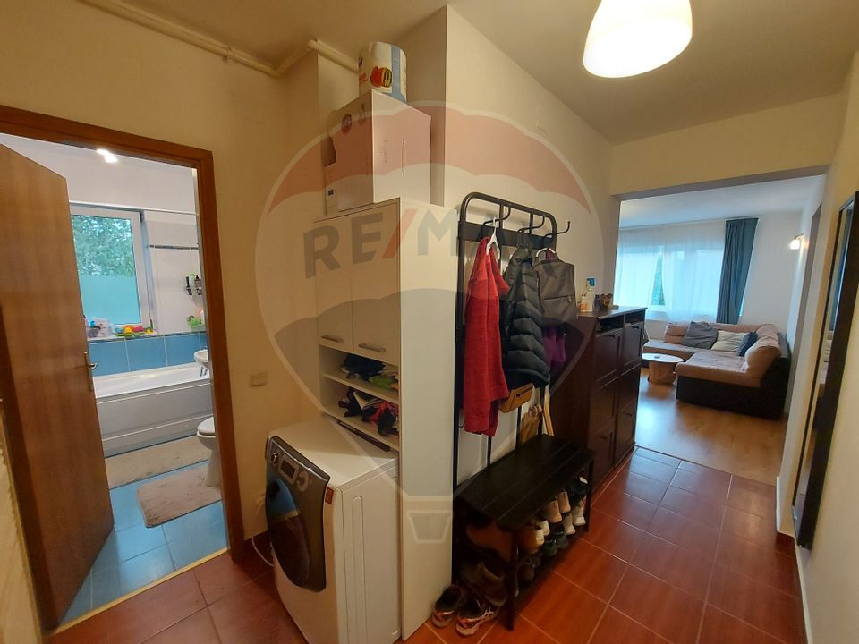 2-room apartment Greenfield Residence - Baneasa Forest