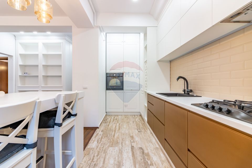 3 room apartment for rent Erou Iancu Nicolae - Pipera