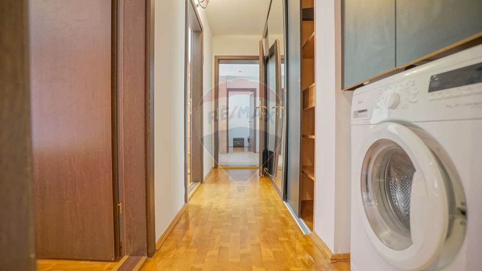 3 room Apartment for rent, Racadau area