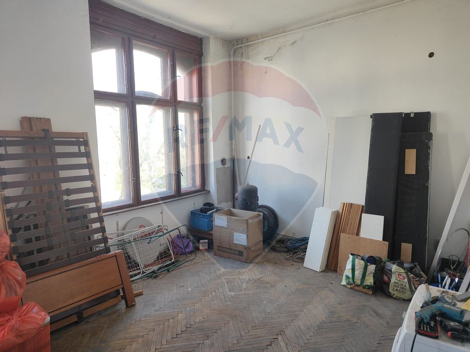 Apartament 2 camere + apartament cu 1 camera de vânzare ultracentral