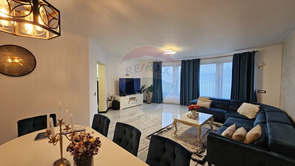 Casă / Vilă de lux, Moara Nica, Suceava