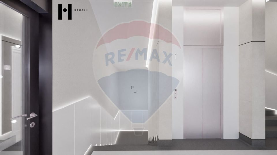 561sq.m Office Space for rent, Ultracentral area