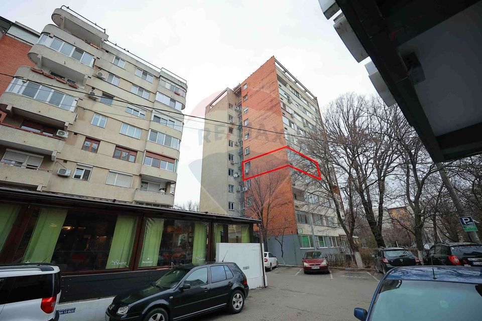 Apartament cu 2 camere de vânzare în zona Dacia