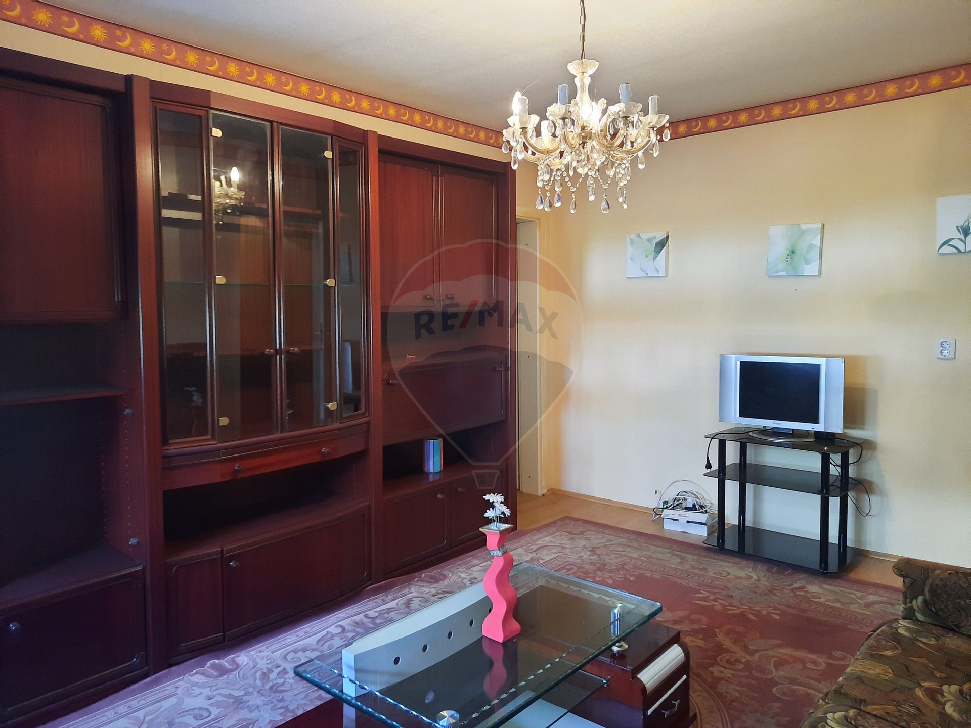 Apartament 3 camere inchiriere in bloc de apartamente Timis, Lugoj