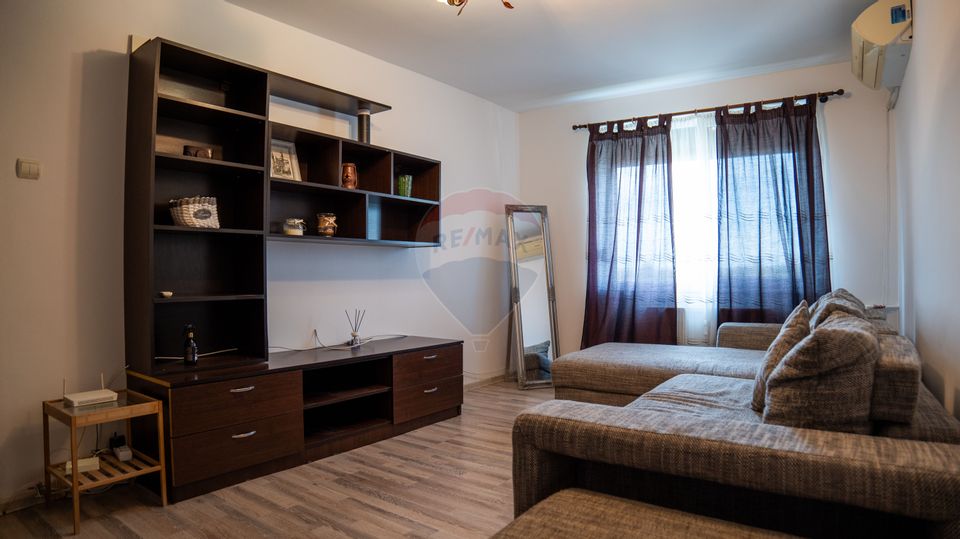 Super Oferta - Vanzare apartament 2 camere complet utilat, Crangasi