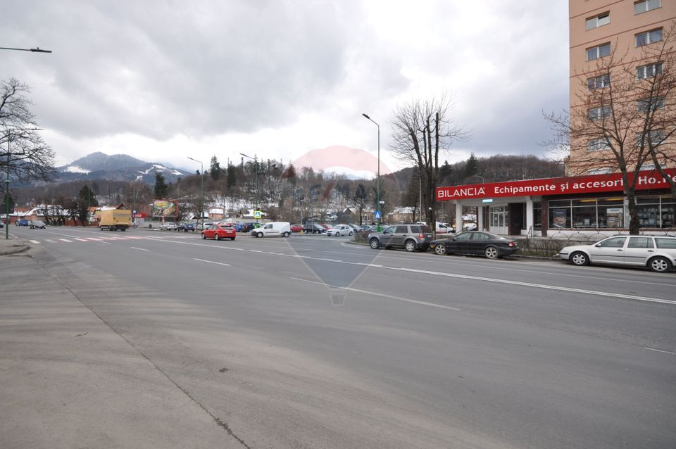 SOLD!!! Land Real estate development, Brasov / Calea Bucuresti