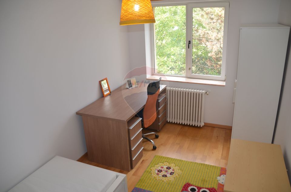 Apartament cu 3 camere de închiriat pet friendly în zona Gheorgheni